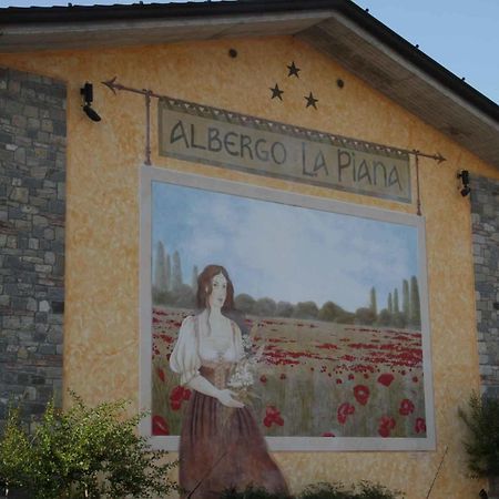 Albergo La Piana Ghedi Eksteriør billede