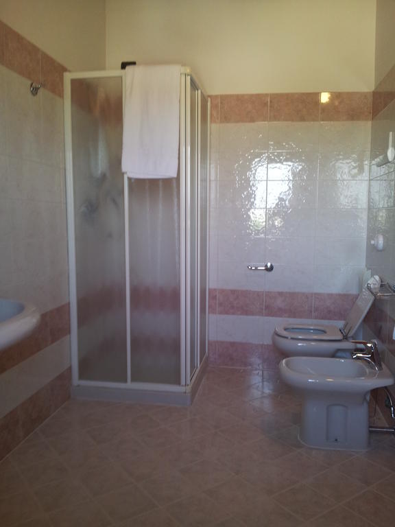Albergo La Piana Ghedi Værelse billede