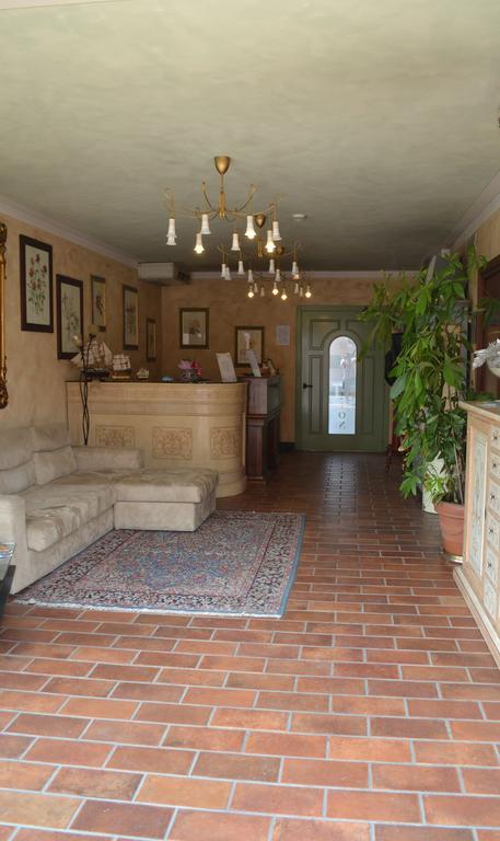 Albergo La Piana Ghedi Eksteriør billede