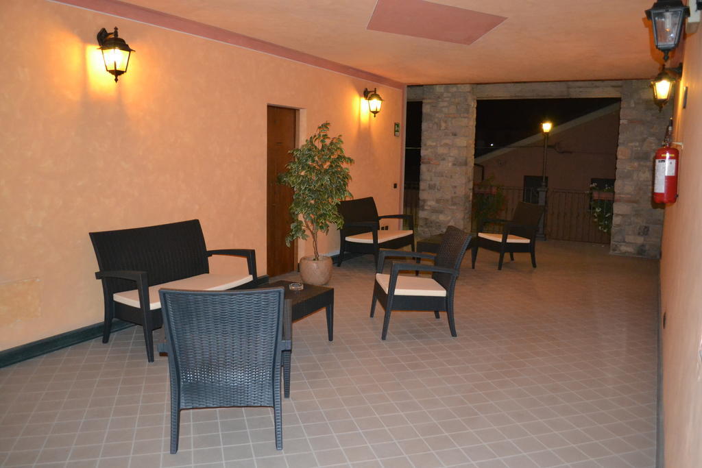 Albergo La Piana Ghedi Eksteriør billede