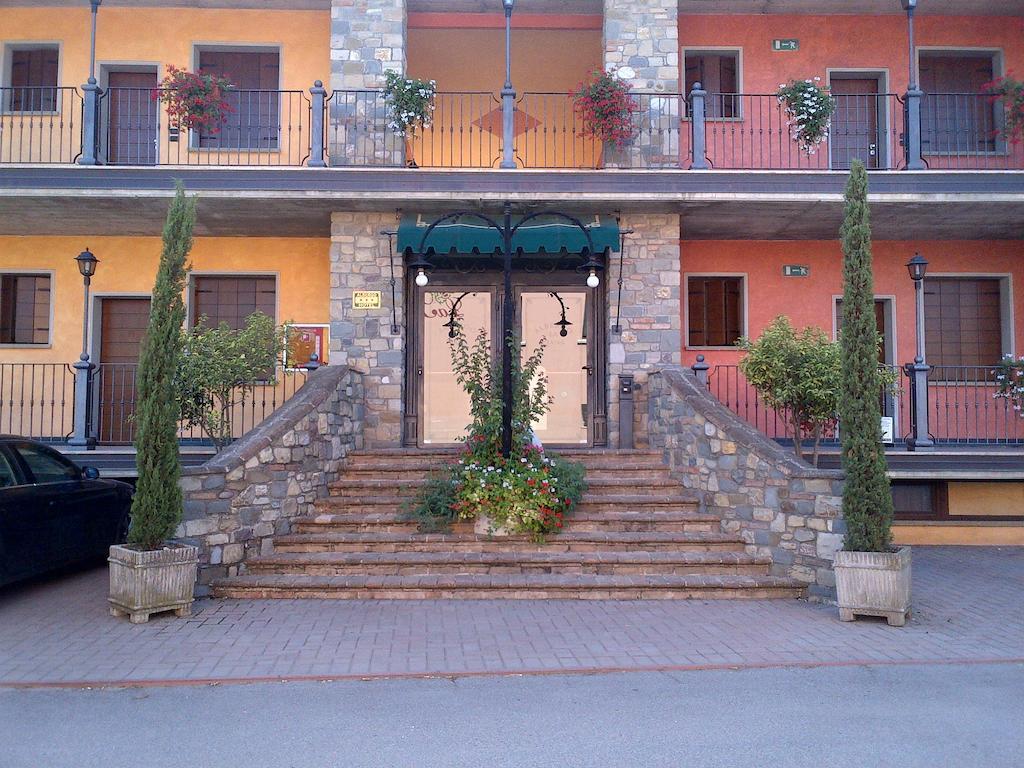 Albergo La Piana Ghedi Eksteriør billede