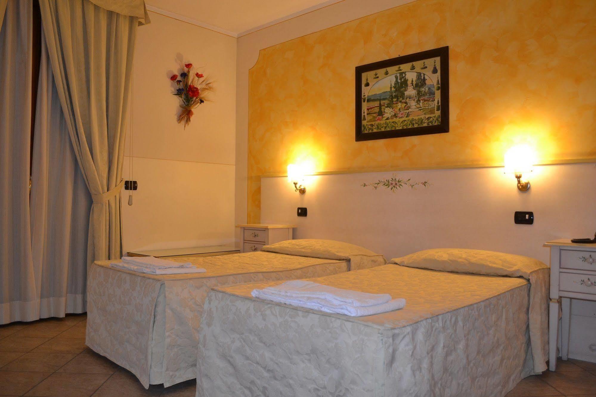 Albergo La Piana Ghedi Eksteriør billede