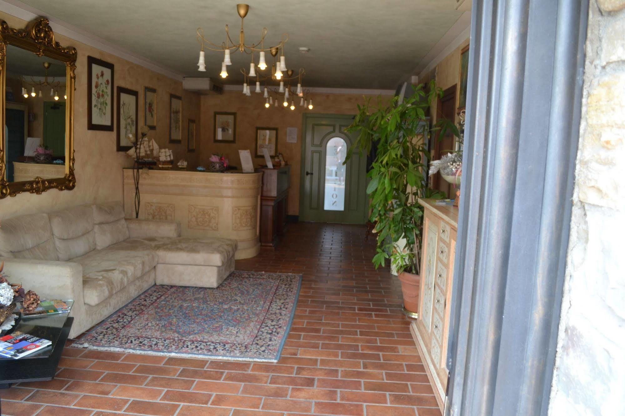 Albergo La Piana Ghedi Eksteriør billede